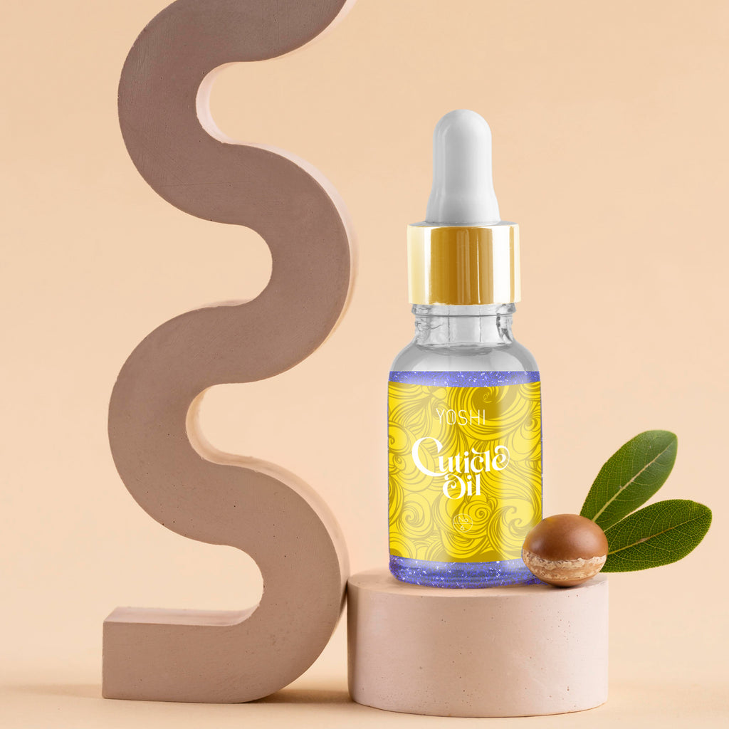 Yoshi Cuticle Oil no.6- 15ml