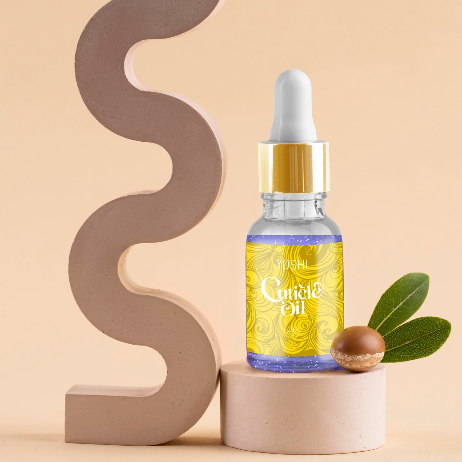 Yoshi Cuticle Oil no.6- 15ml