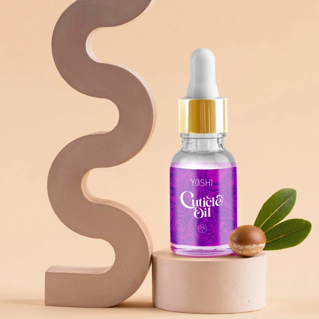 Yoshi Cuticle Oil no.1- 15ml