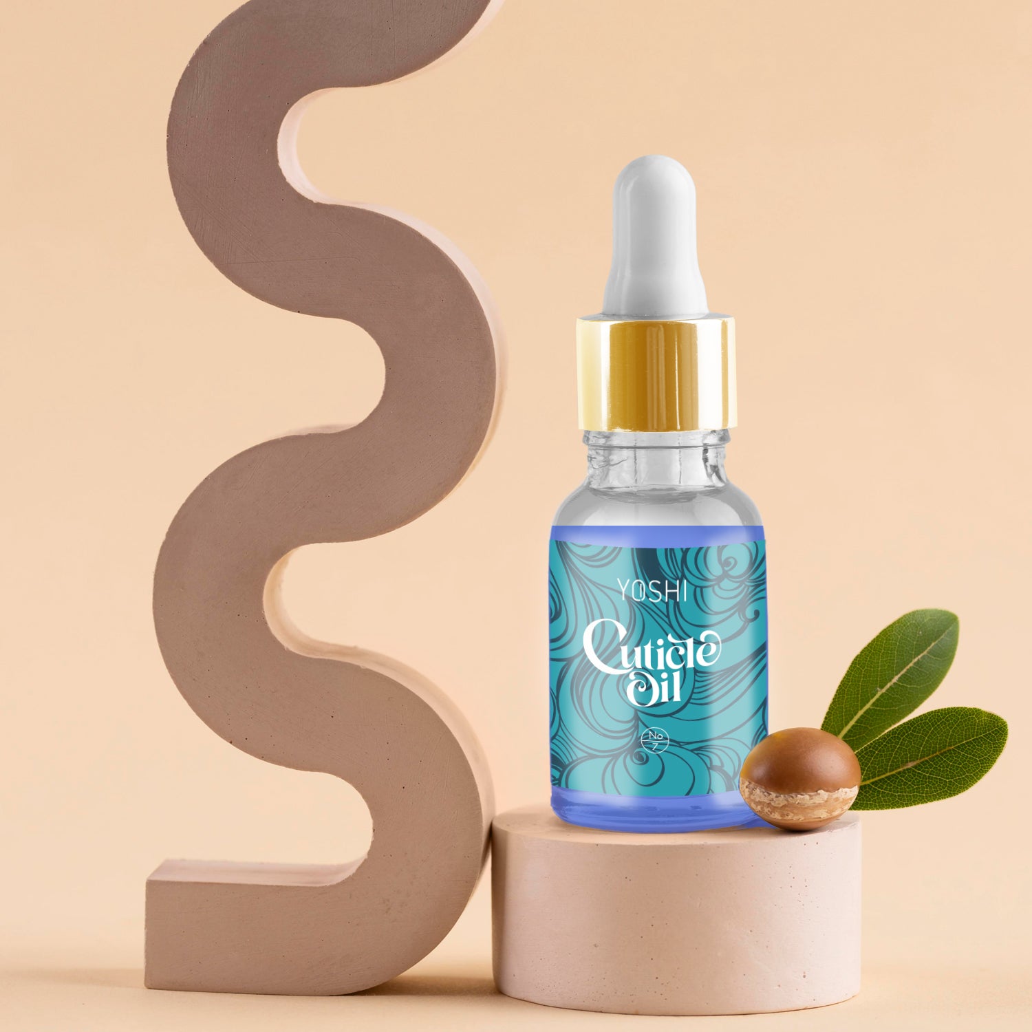 Yoshi Cuticle Oil no.7- 15ml