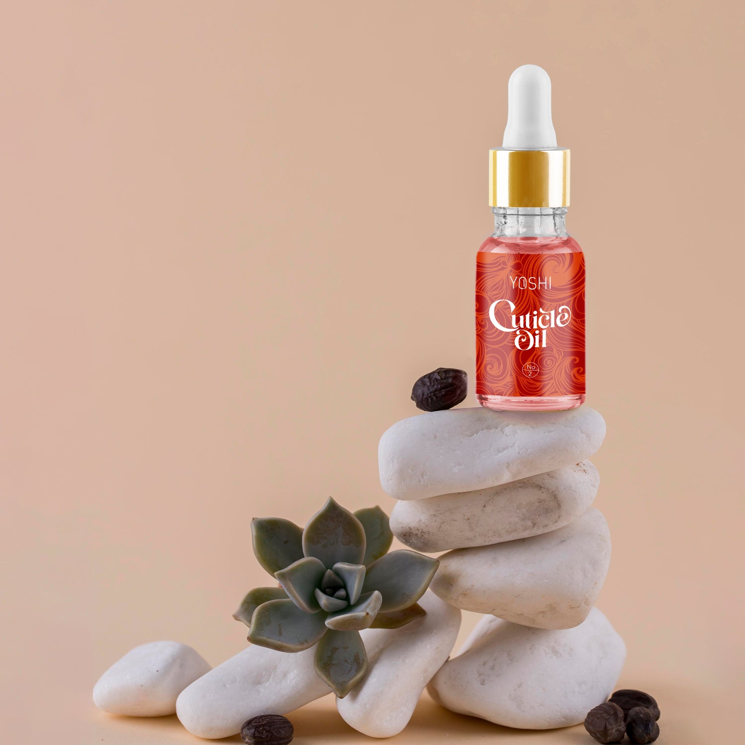 Yoshi Cuticle Oil no.2- 15ml