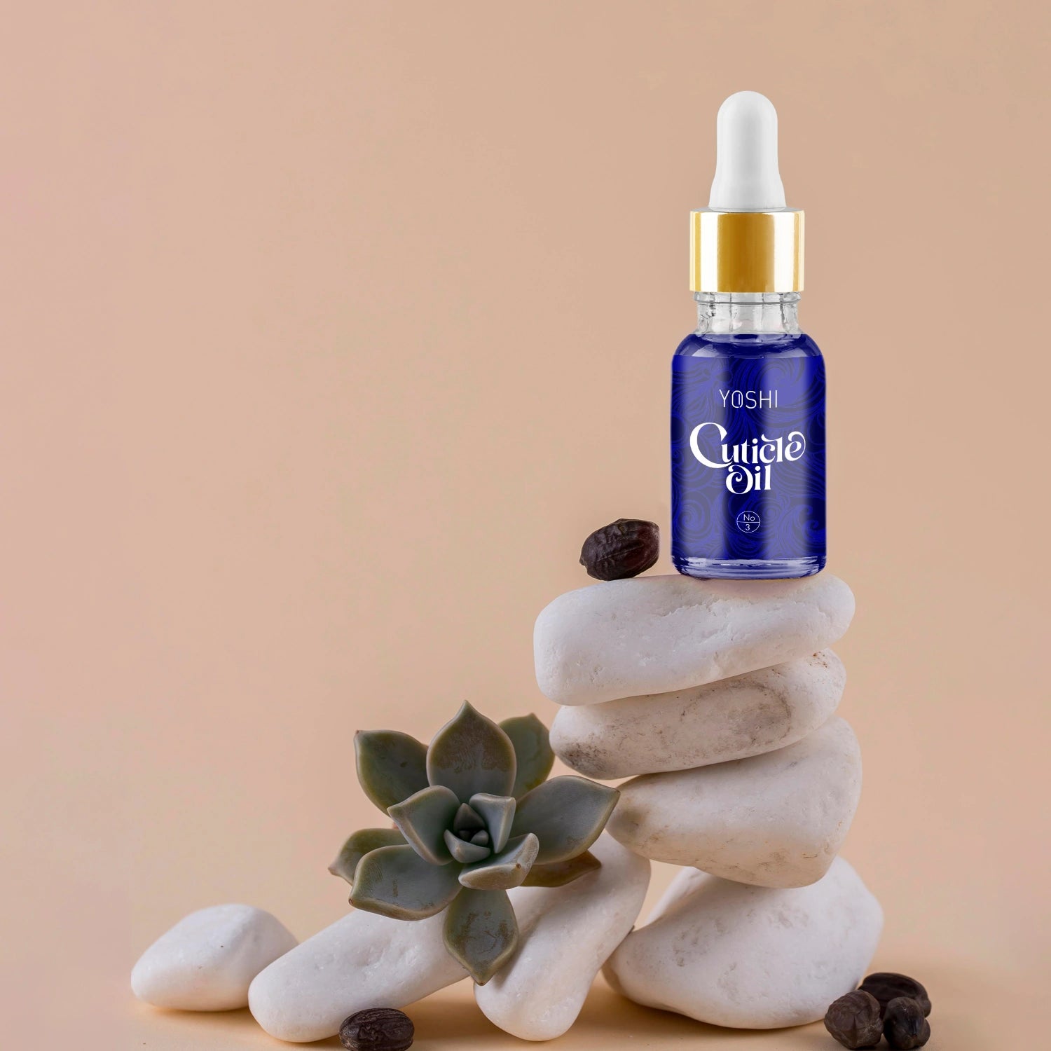 Yoshi Cuticle Oil no.3- 15 ml