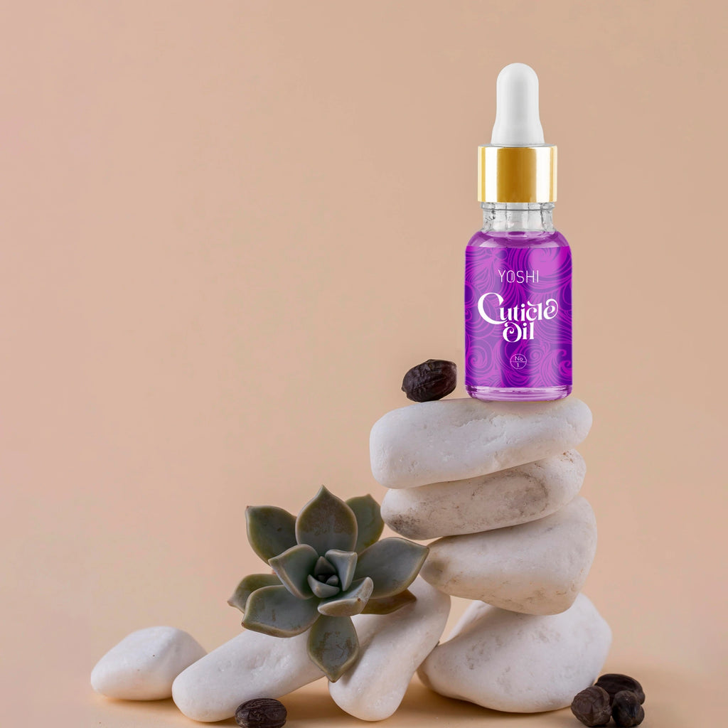 Yoshi Cuticle Oil no.1- 15ml