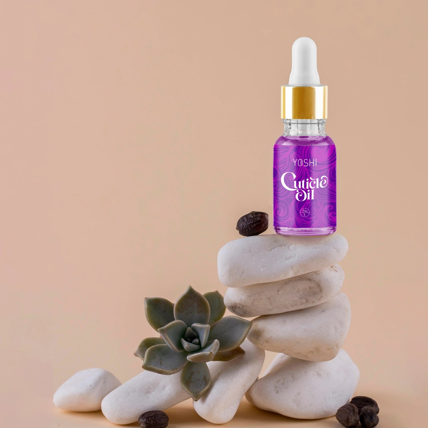 Yoshi Cuticle Oil no.1- 15ml