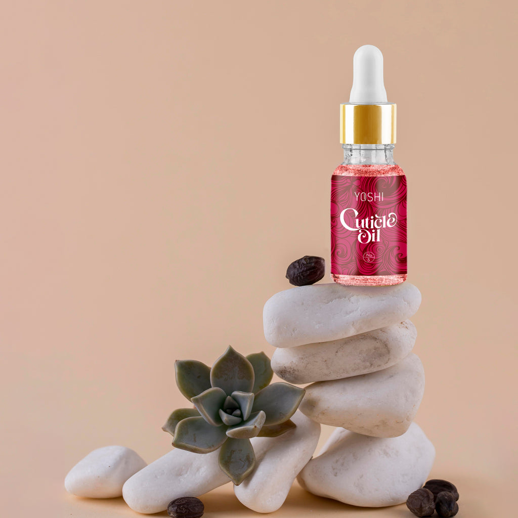 Yoshi Cuticle Oil no.5- 15ml