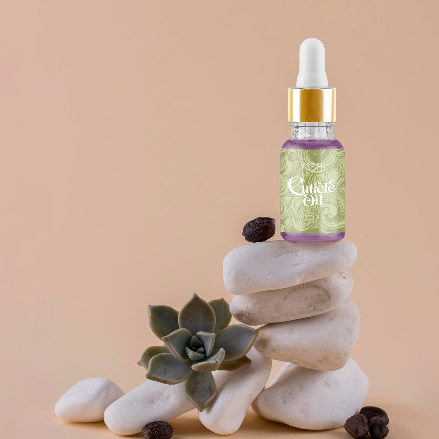 Yoshi Cuticle Oil no.8- 15ml