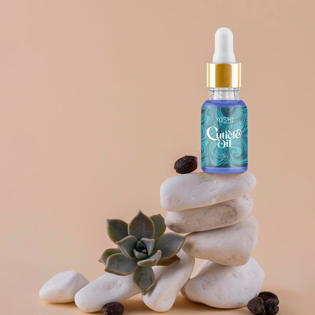 Yoshi Cuticle Oil no.7- 15ml