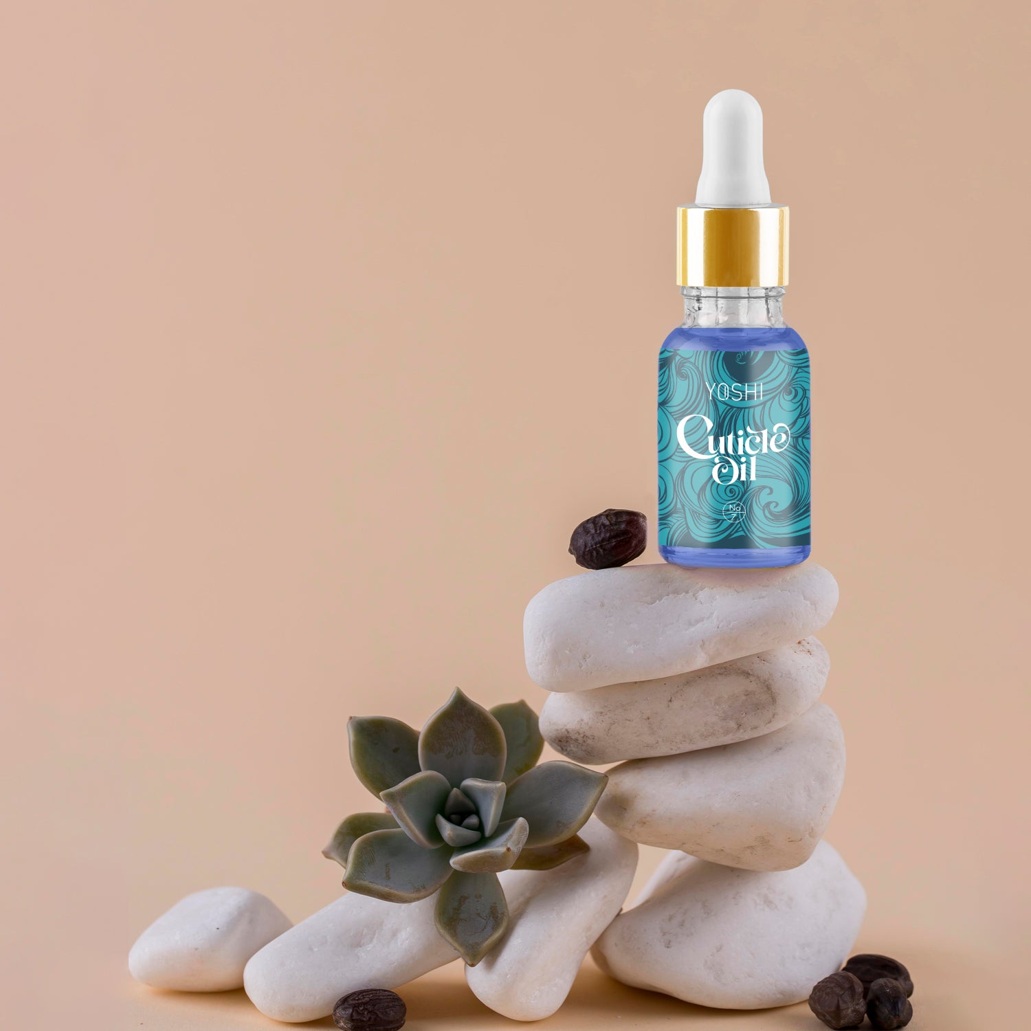 Yoshi Cuticle Oil no.7- 15ml