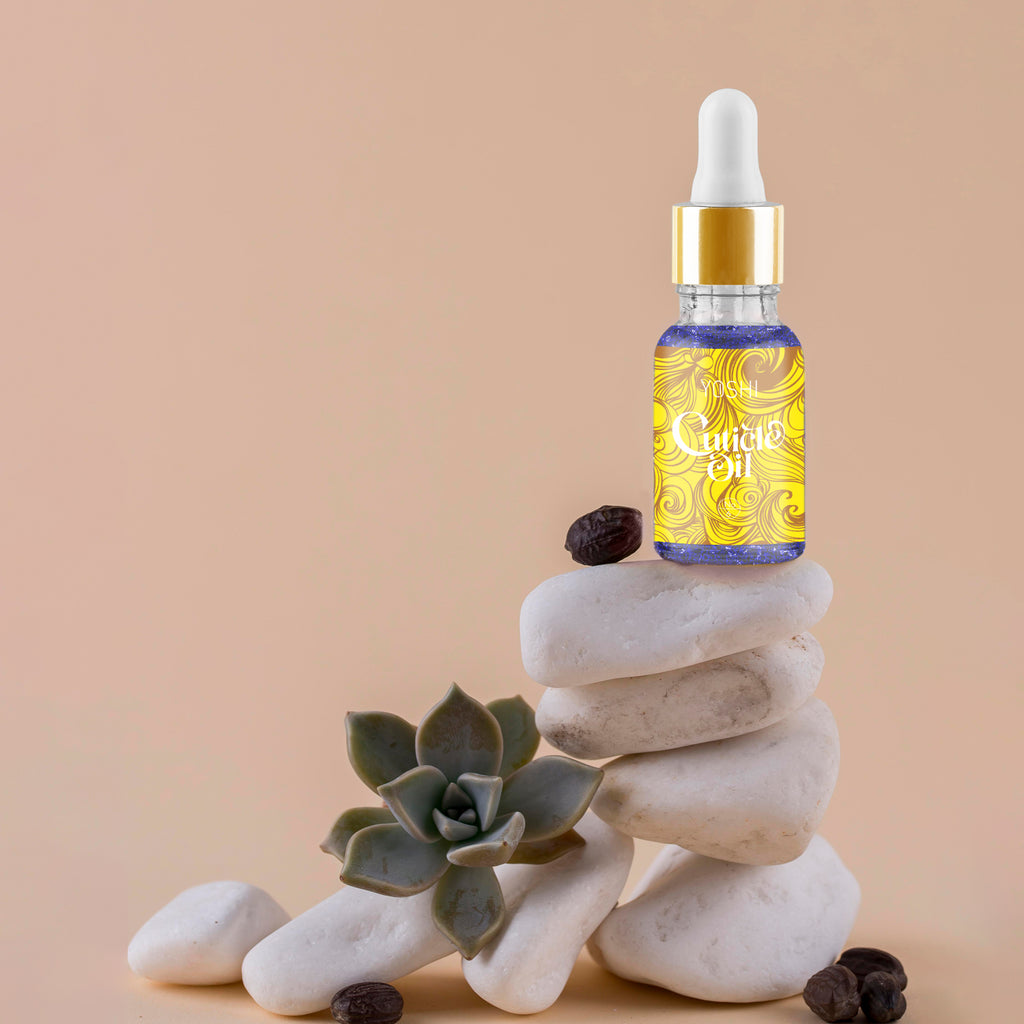 Yoshi Cuticle Oil no.6- 15ml