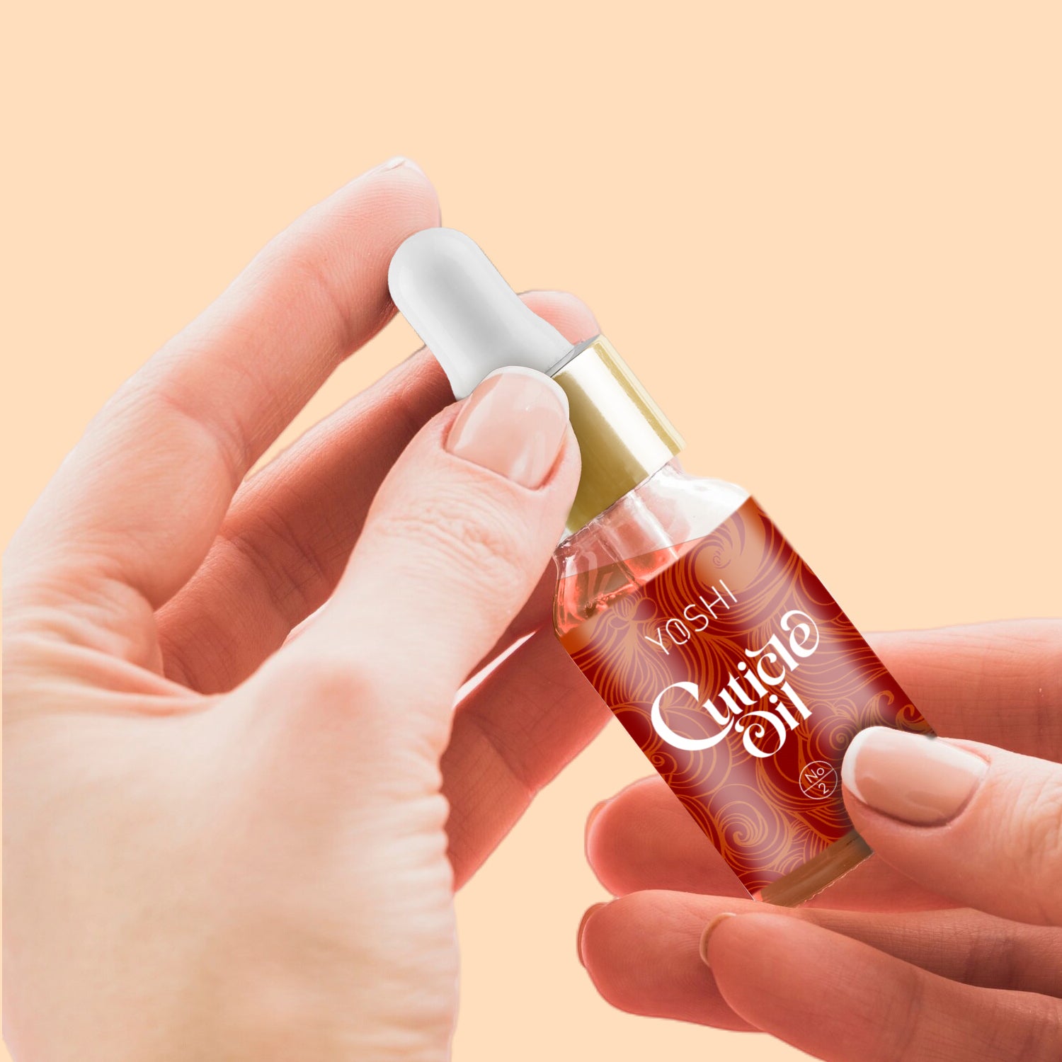 Yoshi Cuticle Oil no.2- 15ml