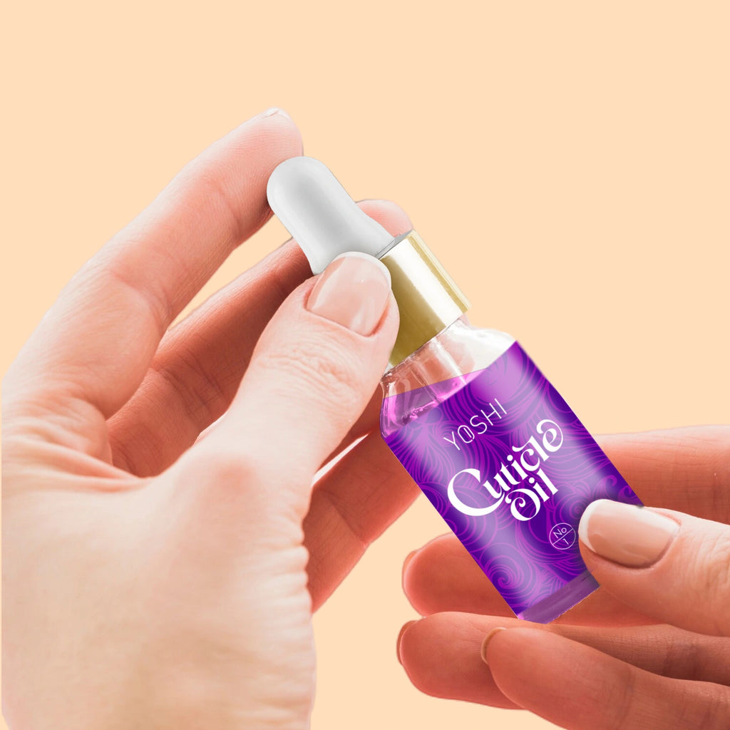 Yoshi Cuticle Oil no.1- 15ml