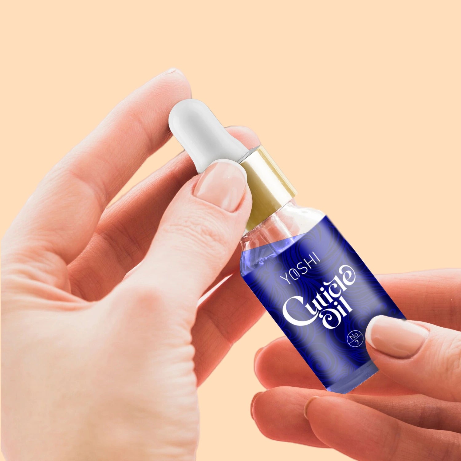 Yoshi Cuticle Oil no.3- 15 ml