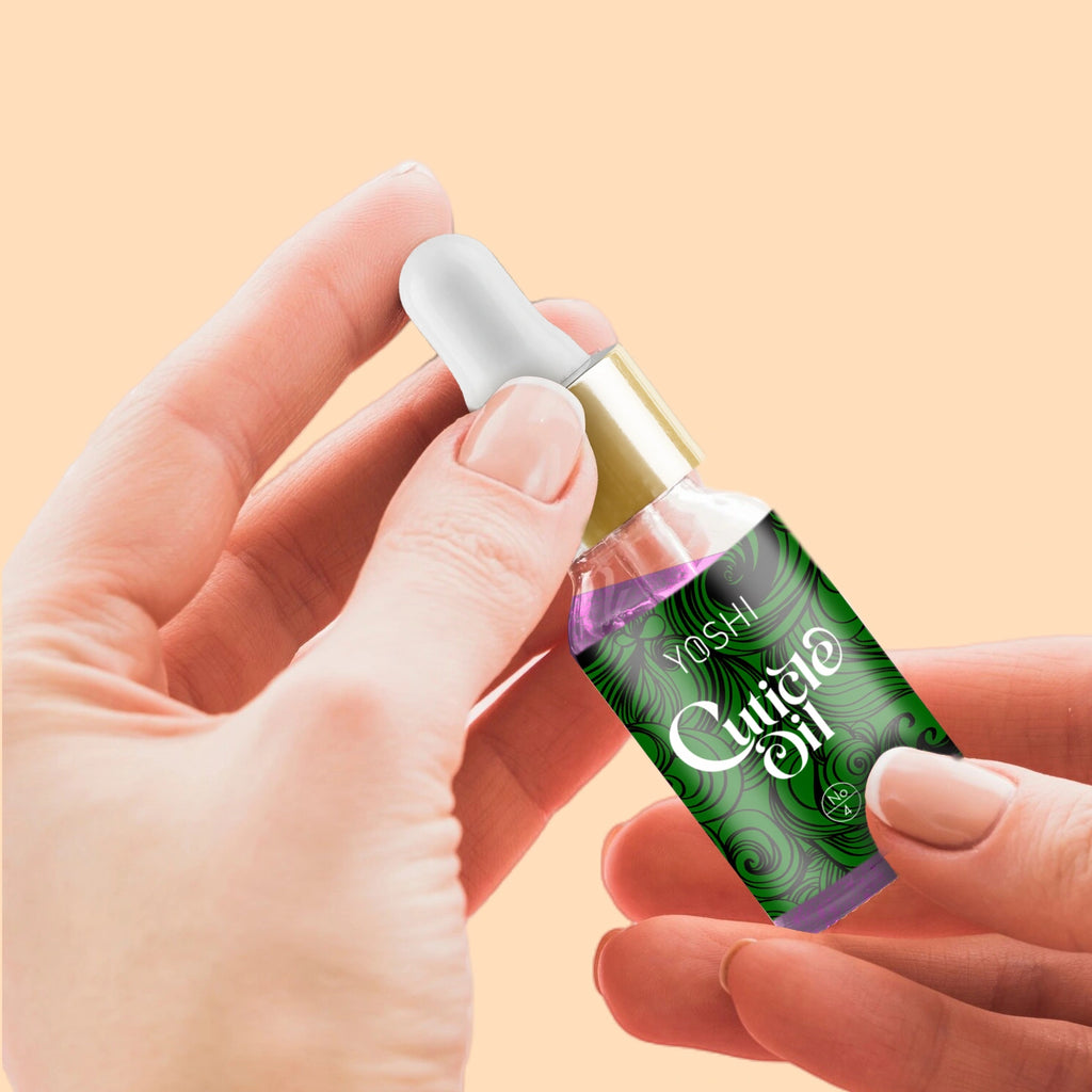 Yoshi Cuticle Oil no.4- 15ml