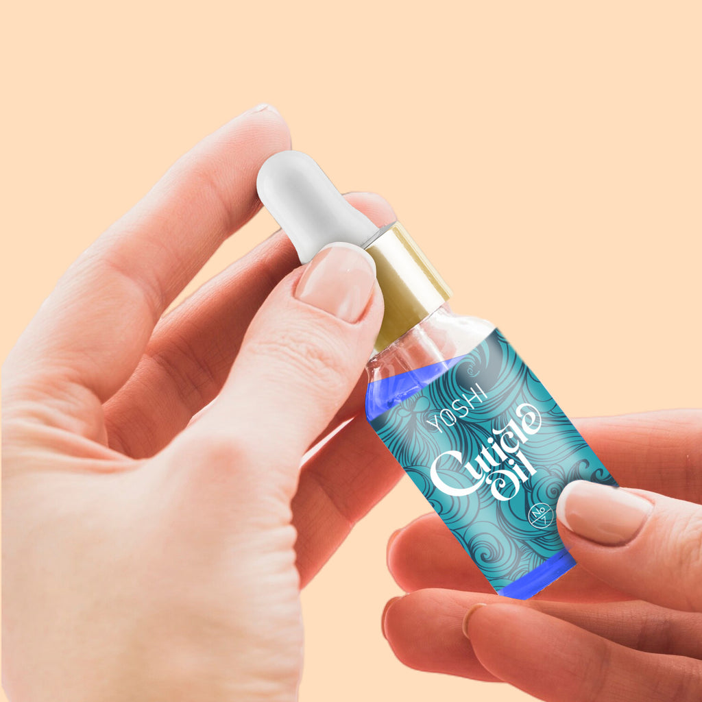 Yoshi Cuticle Oil no.7- 15ml