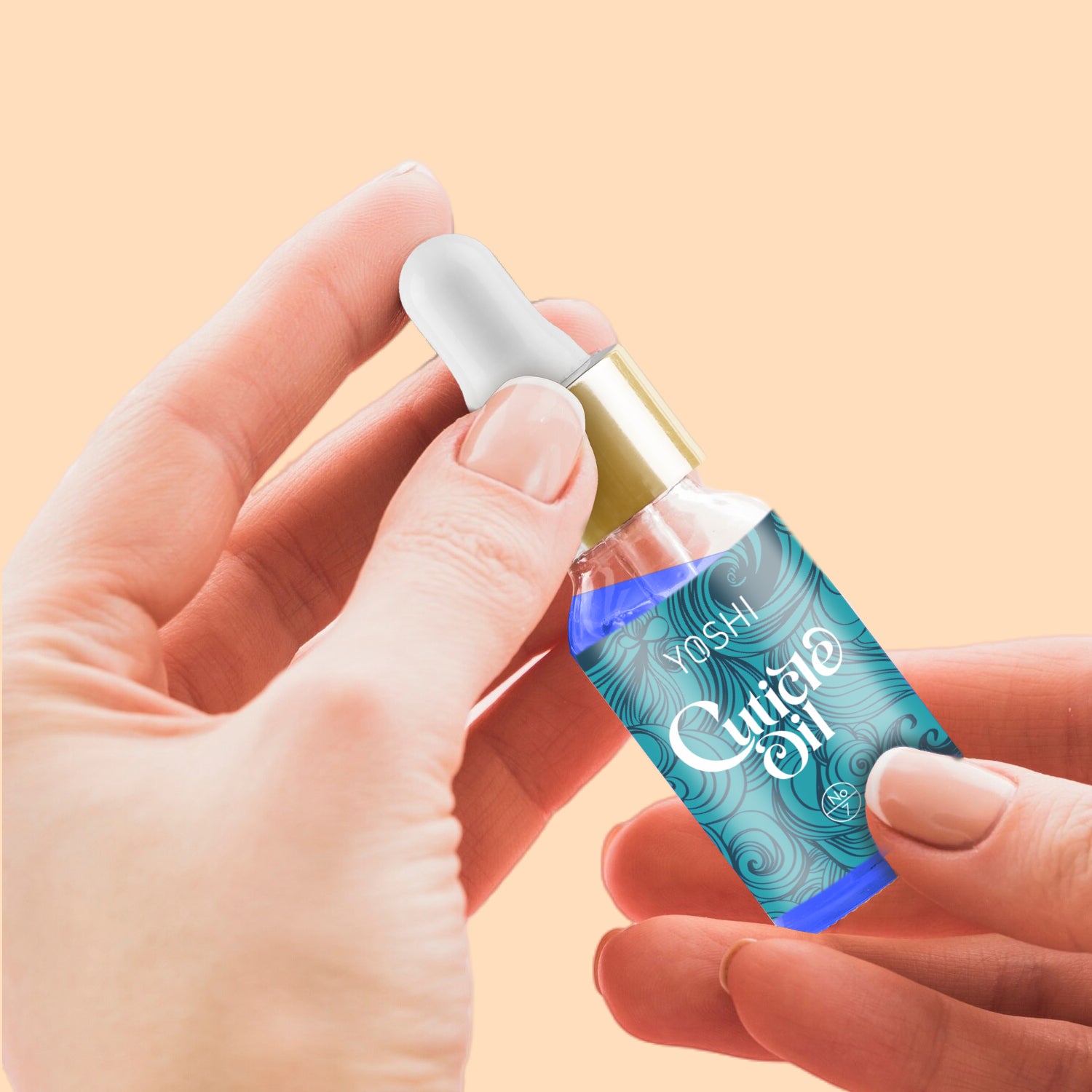 Yoshi Cuticle Oil no.7- 15ml