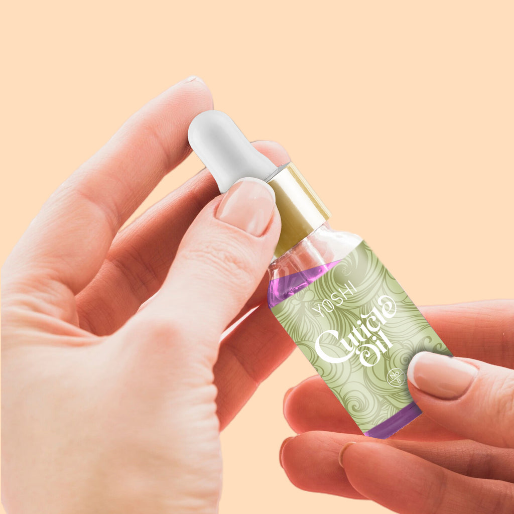 Yoshi Cuticle Oil no.8- 15ml