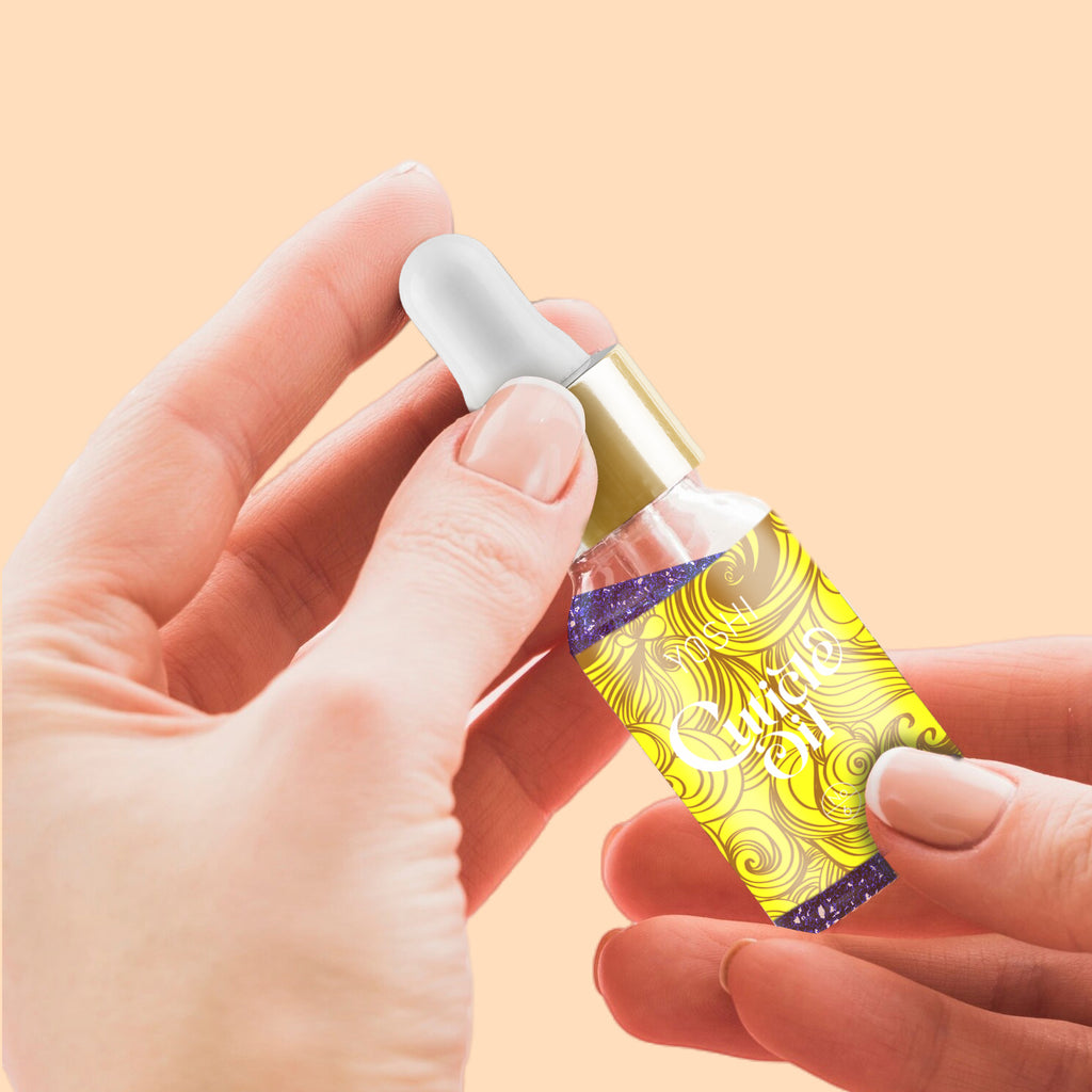 Yoshi Cuticle Oil no.6- 15ml