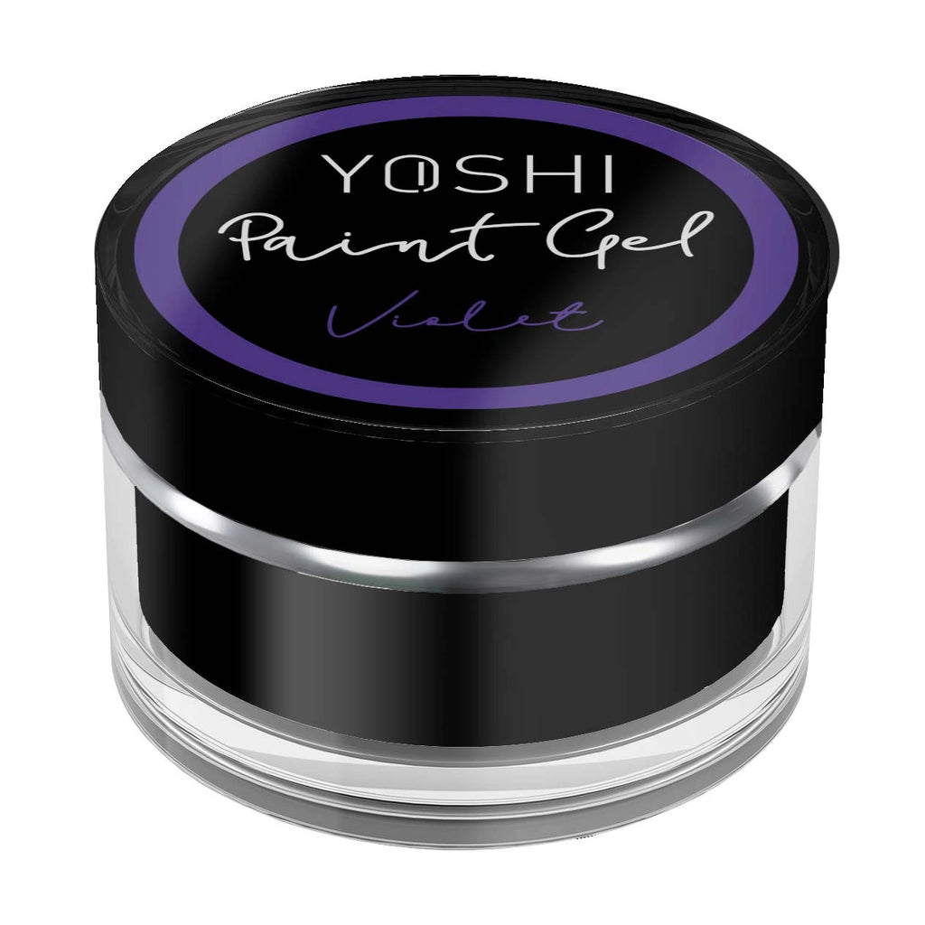 Yoshi Paint Gel UV LED Violet- 5ml