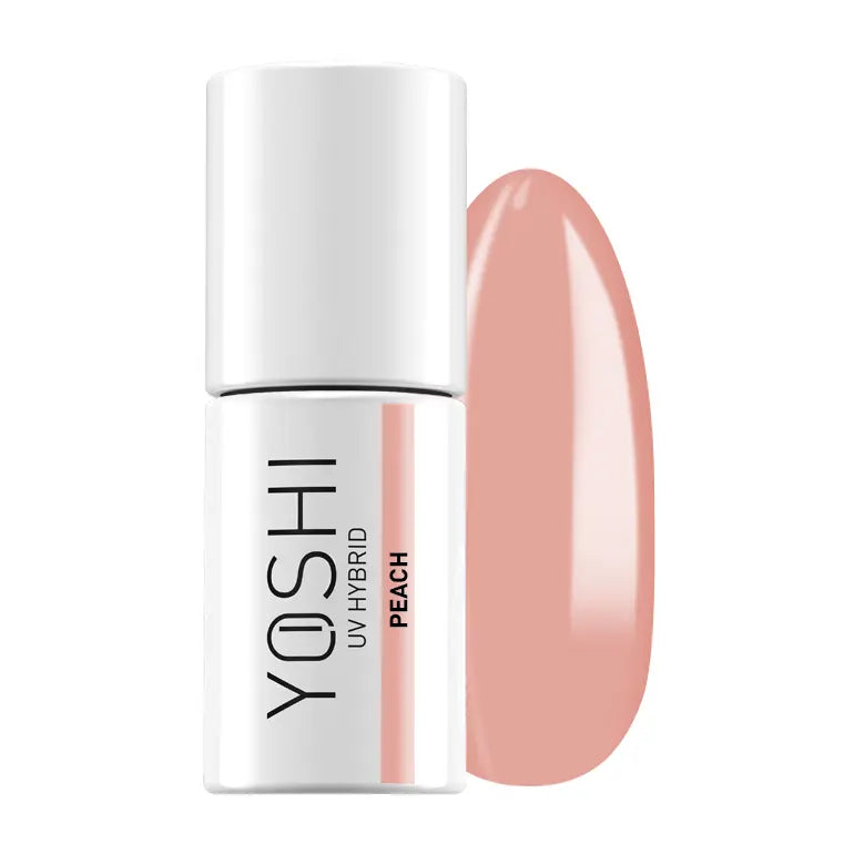 Yoshi Gel Polish French Peach 6 ml – 001
