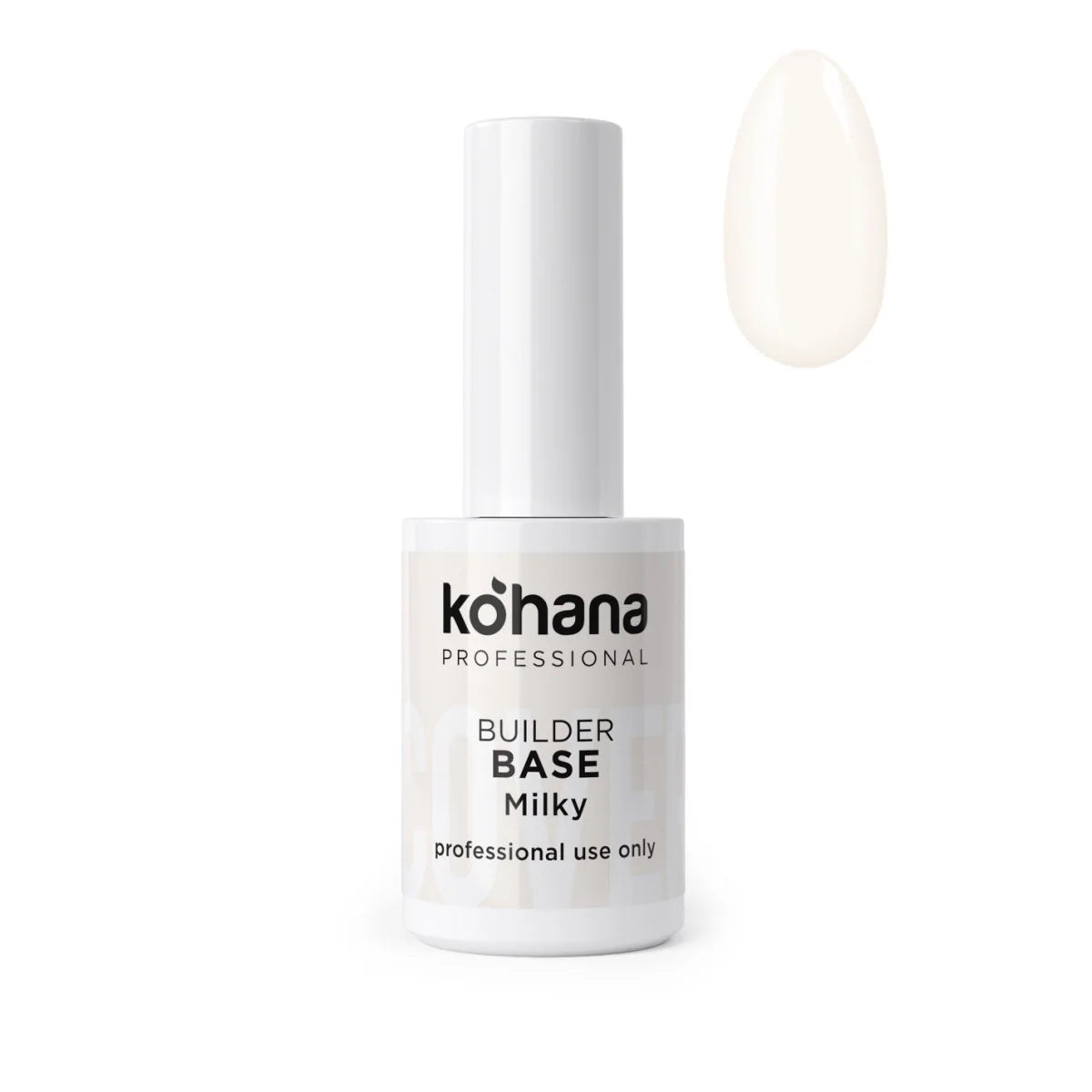 Kohana Cover Builder Base Milky-10ml