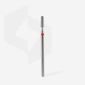 Staleks Diamond Nail Drill Bit Frustum- Expert Red
