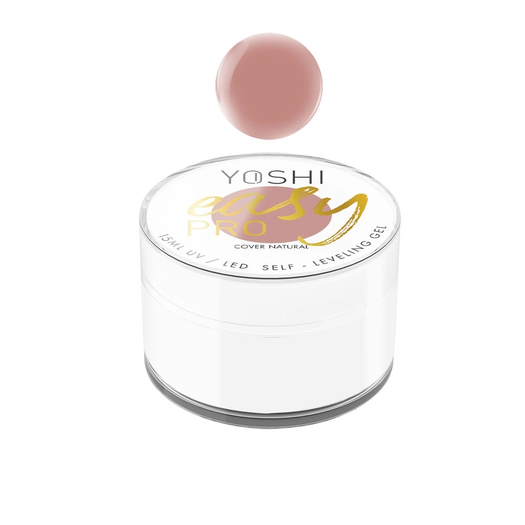 Yoshi Easy PRO Cover Natural UV Gel- 15ml