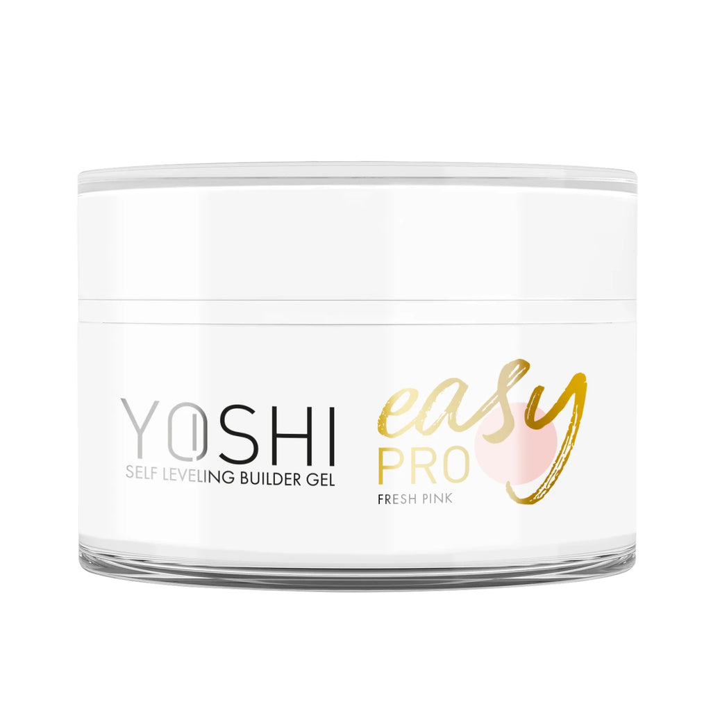 Yoshi Easy PRO Fresh Pink UV Gel- 50ml