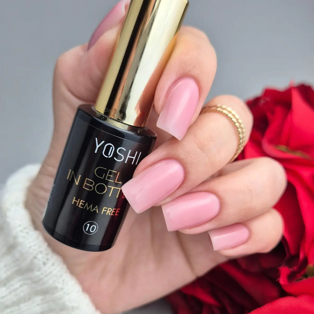 Yoshi Gel In Bottle UV no.10- 10ml