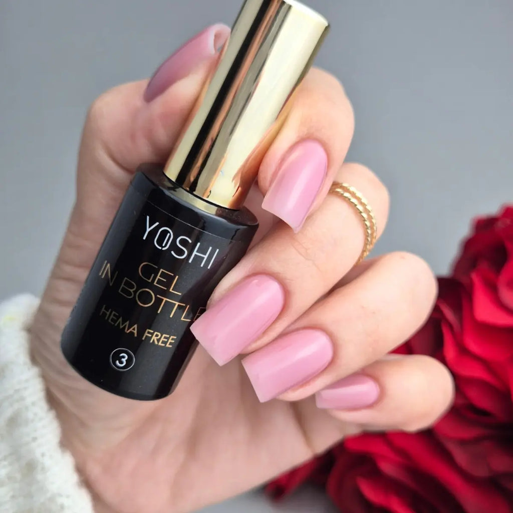 Yoshi Gel In Bottle UV no.3- 10ml