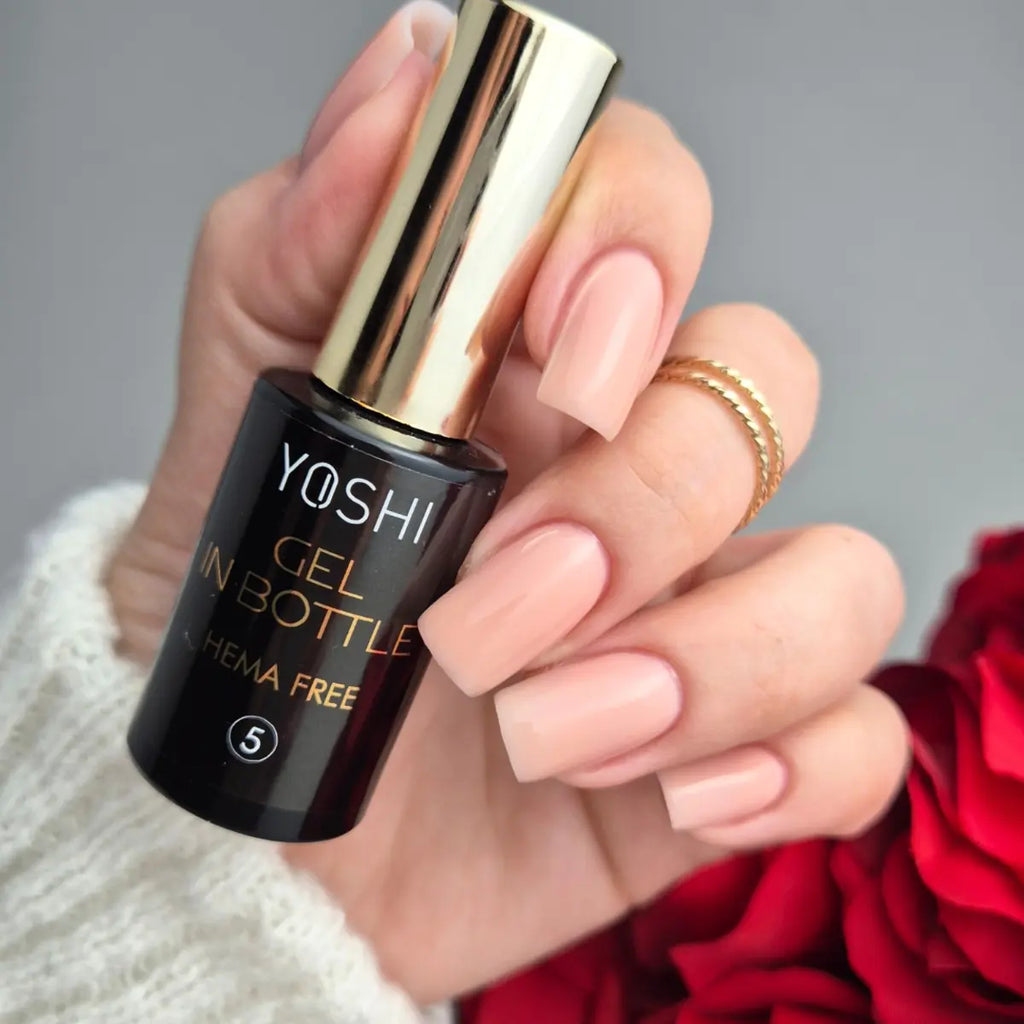 Yoshi Gel In Bottle UV no.5- 10ml
