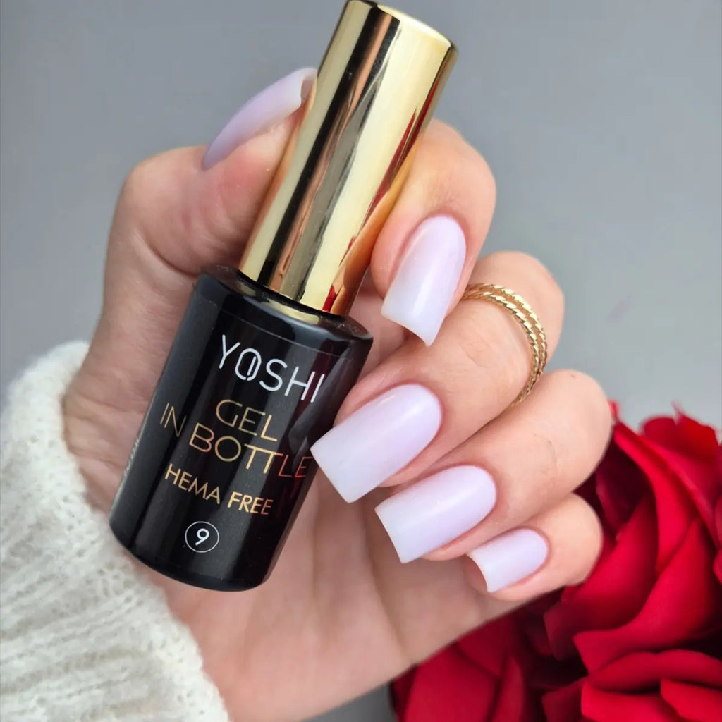 Yoshi Gel In Bottle UV no.9- 10ml