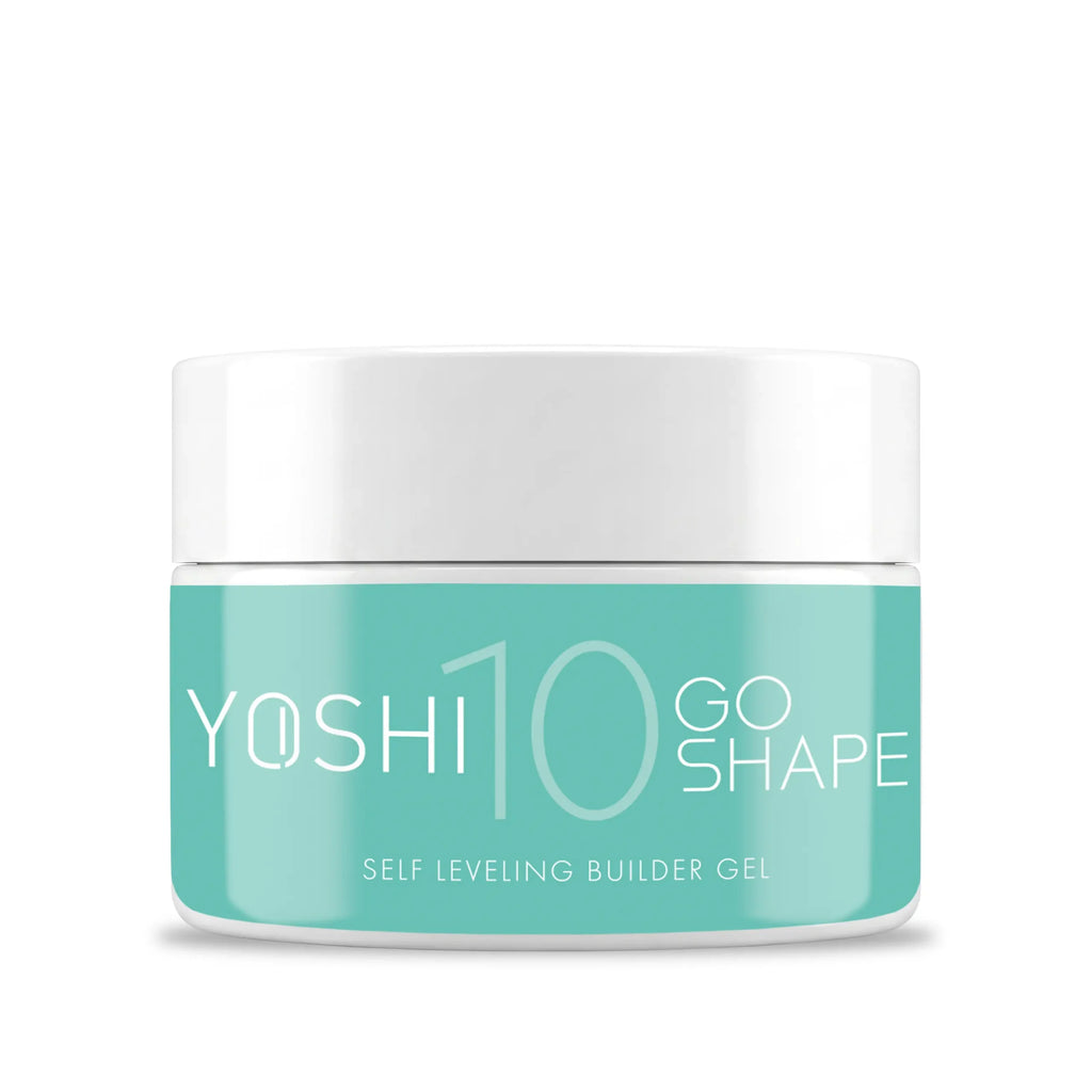 Yoshi GO SHAPE Builder Gel No. 10- 50 ml