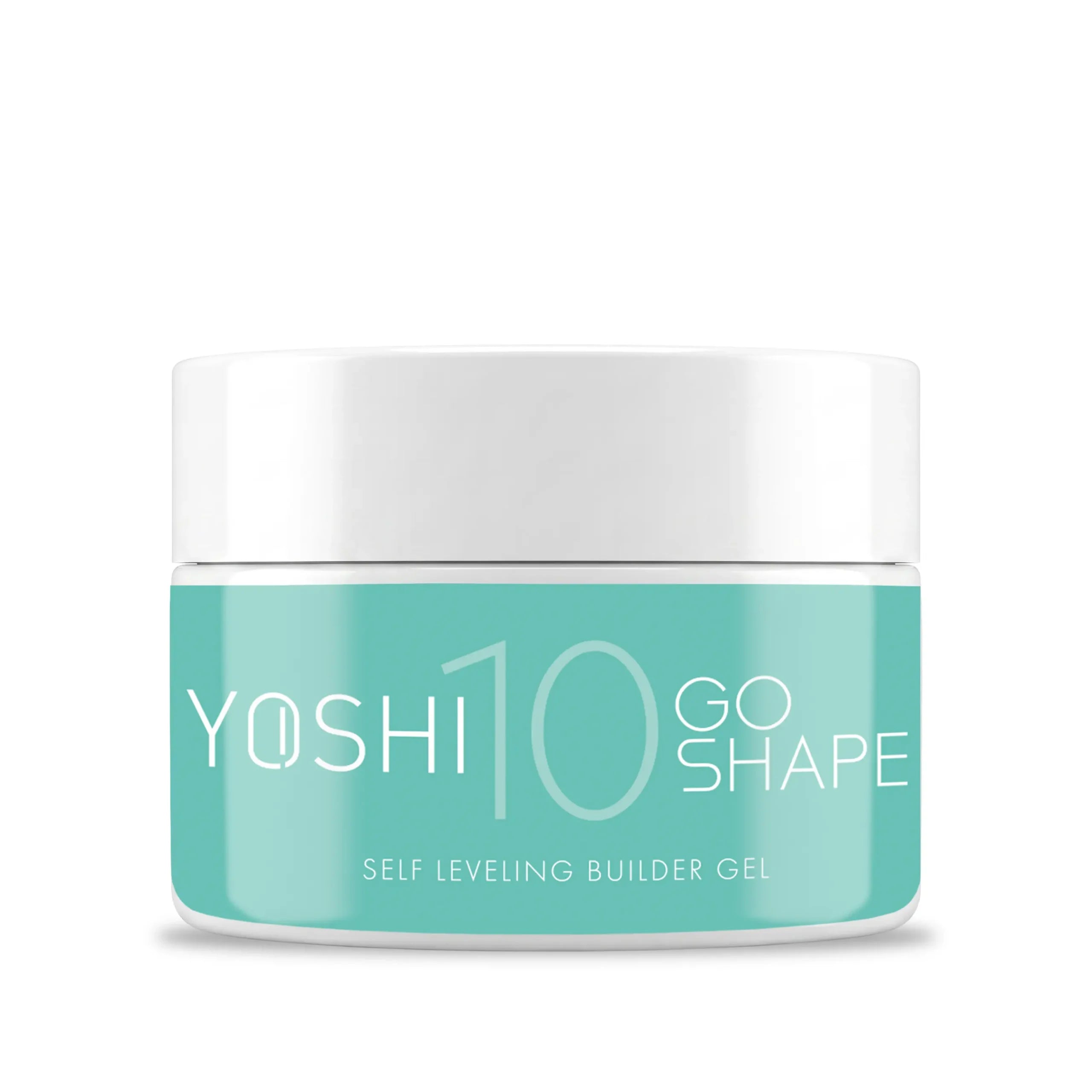 Yoshi GO SHAPE Builder Gel No. 10- 50 ml