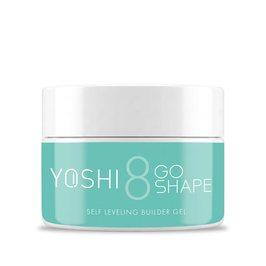 Yoshi GO SHAPE Builder Gel No. 8- 50 ml