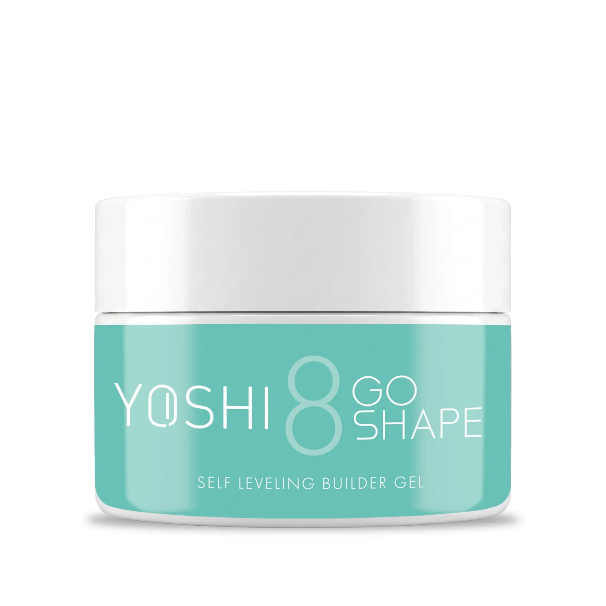 Yoshi GO SHAPE Builder Gel No. 8- 50 ml