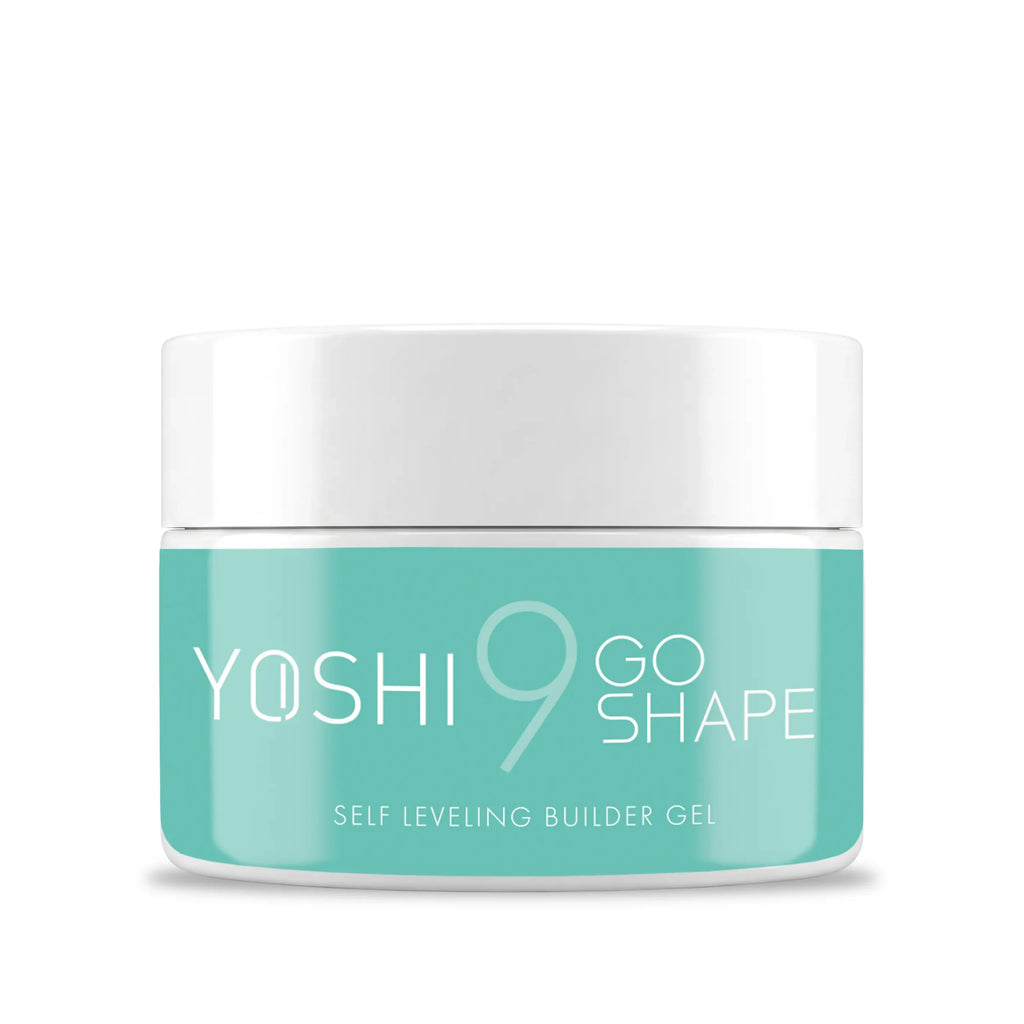 Yoshi GO SHAPE Builder Gel No. 9- 50 ml