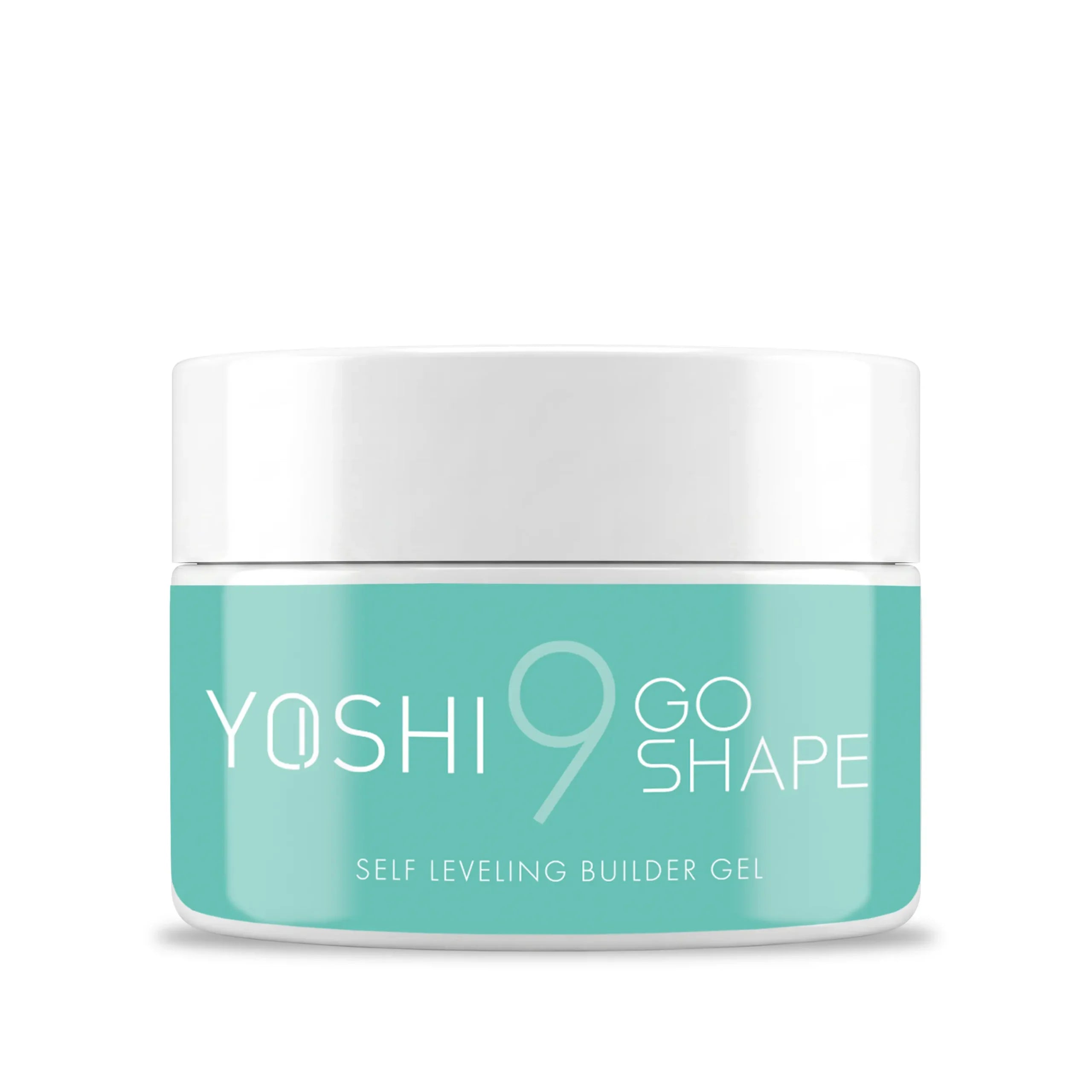 Yoshi GO SHAPE Builder Gel No. 9- 50 ml
