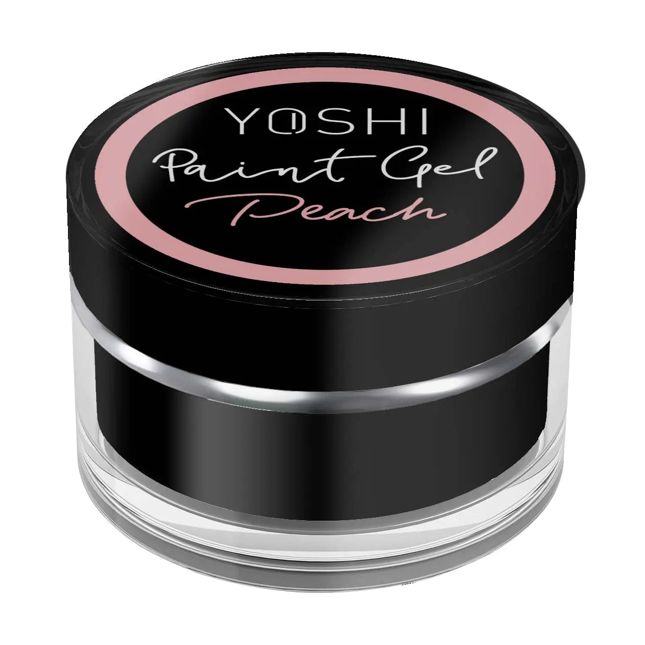 Yoshi Paint Gel UV LED Peach- 5 ml