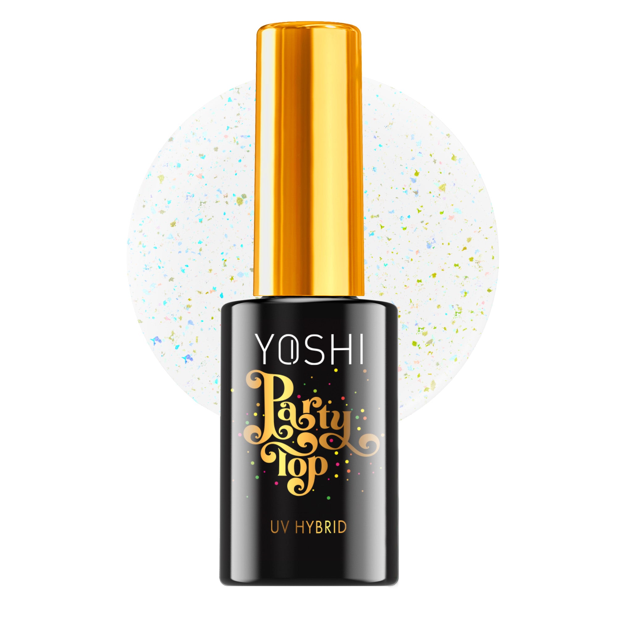 Yoshi Party Top UV-10 ml