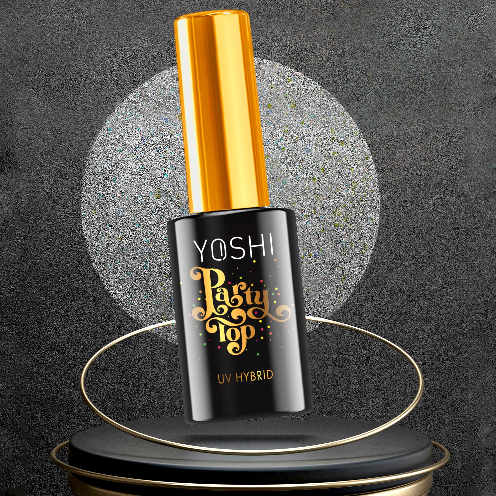 Yoshi Party Top UV-10 ml