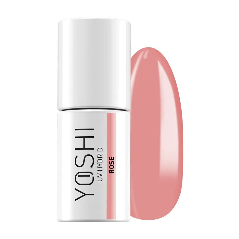 Yoshi Gel Polish French Rose 6 ml – 003