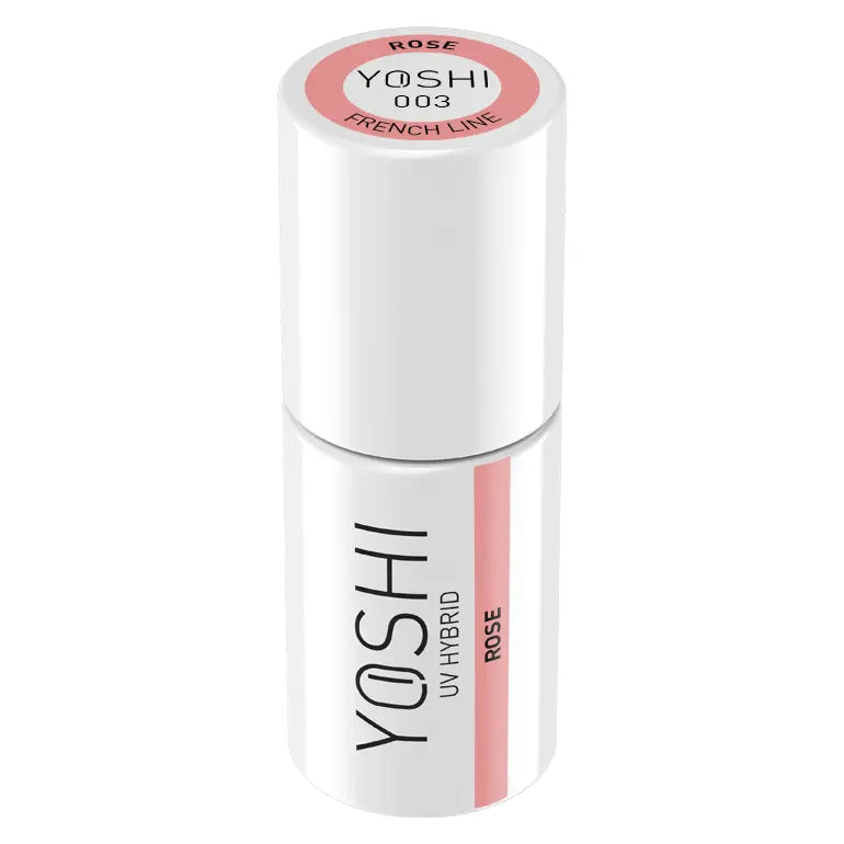 Yoshi Gel Polish French Rose 6 ml – 003