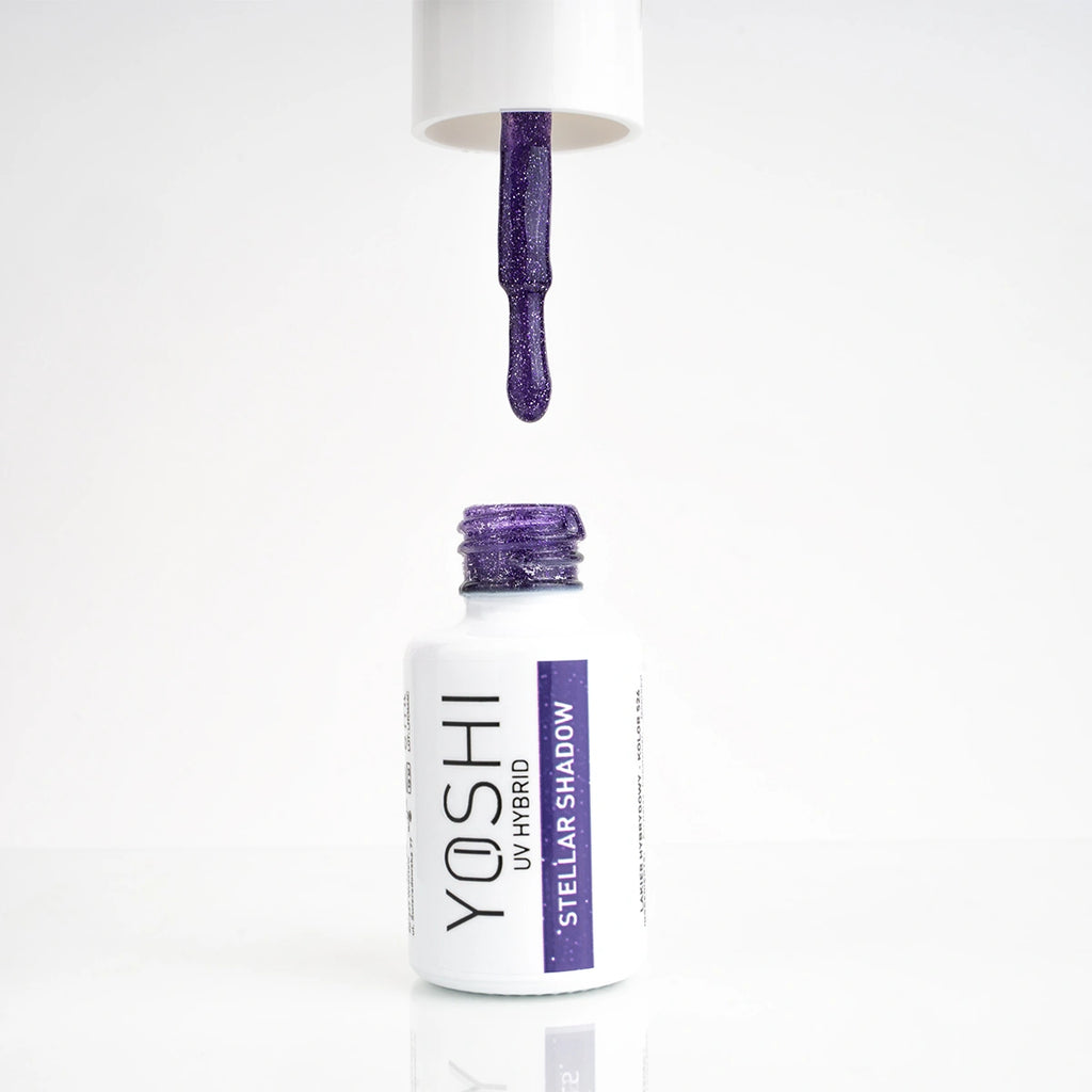 Yoshi Gel Polish Stellar Shadow 6 ml – 526