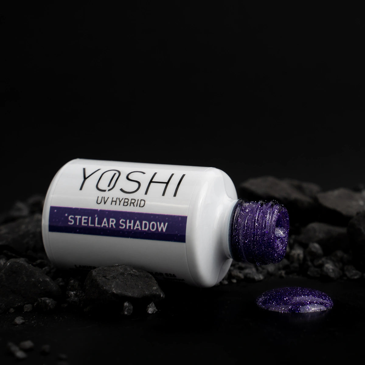 Yoshi Gel Polish Stellar Shadow 6 ml – 526