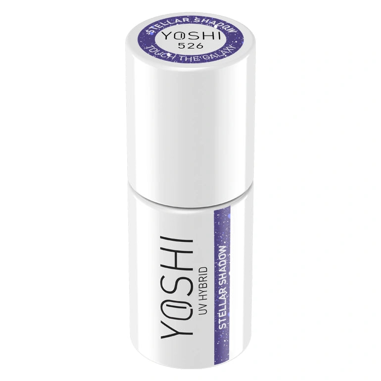 Yoshi Gel Polish Stellar Shadow 6 ml – 526